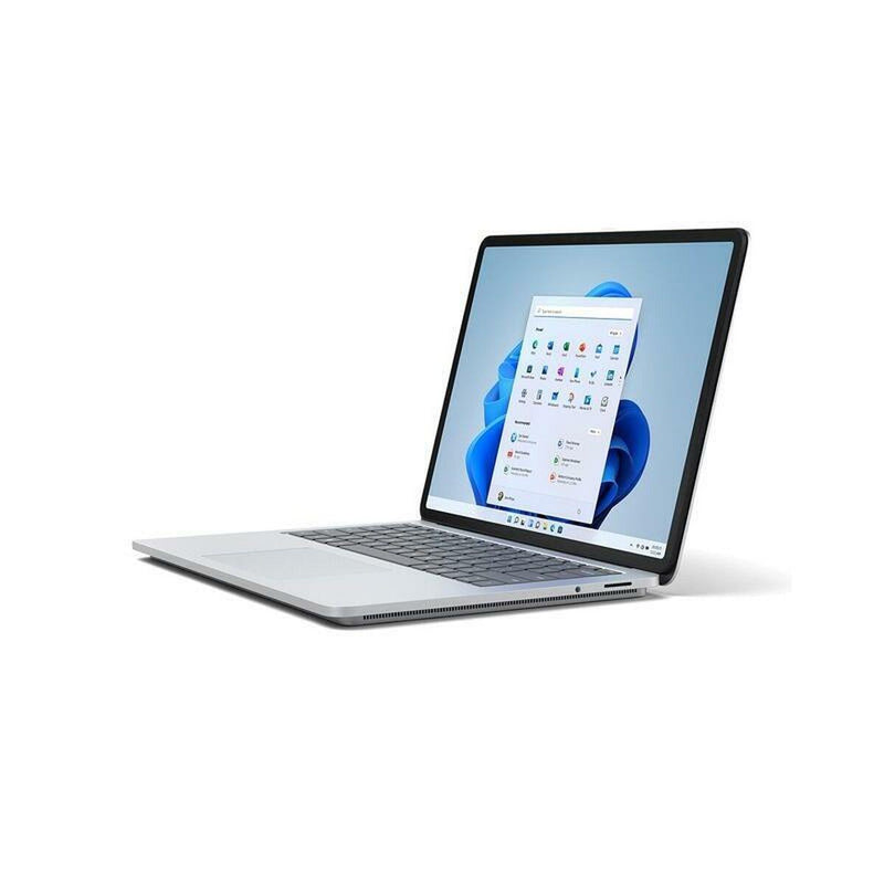 Notebook Microsoft SURFACE LAPTOP STUDIO 12,3" I7-11370H Qwerty in Spagnolo 32 GB 2 TB SSD - bigeshop