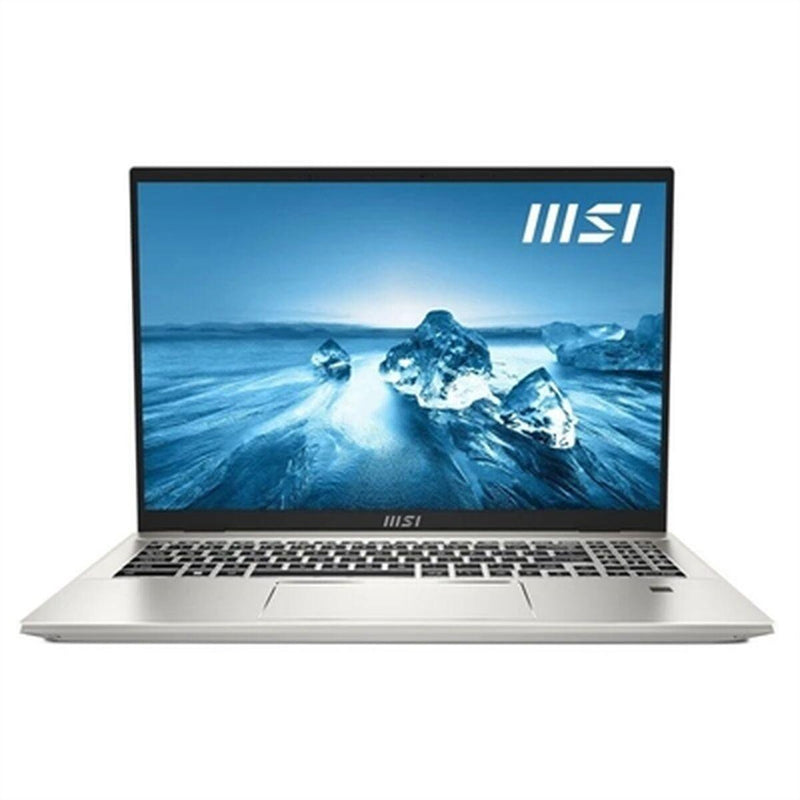 Notebook MSI Prestige 16-221XES Intel Core i7-1280P RTX 3050 Ti Max-Q GDDR6 4GB 1 TB SSD 16 GB RAM - bigeshop