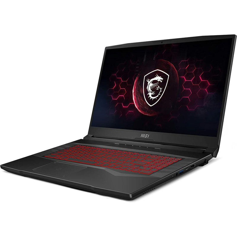 Notebook MSI PULSE GL76 12UGSZOK-624XES Qwerty in Spagnolo 16 GB 17,3" 1 TB SSD - bigeshop