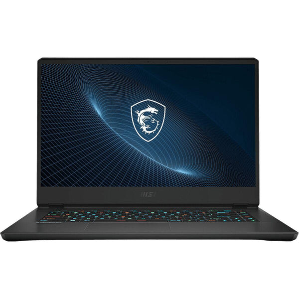 Notebook MSI VECTOR GP66 12UGSO-652XES i7-12700H Qwerty in Spagnolo 16 GB 15,6" 1 TB SSD - bigeshop