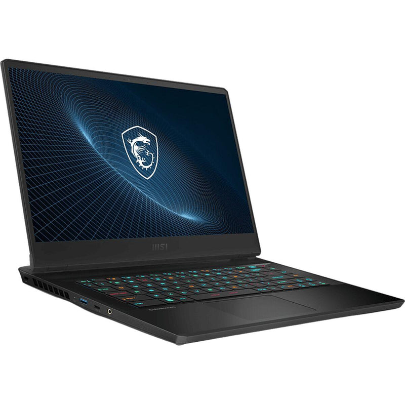 Notebook MSI VECTOR GP66 12UGSO-652XES i7-12700H Qwerty in Spagnolo 16 GB 15,6" 1 TB SSD - bigeshop