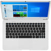 Notebook Thomson T14C4WH64MS 4 GB RAM 14,1" 64 GB eMMC Intel Celeron AZERTY AZERTY - bigeshop