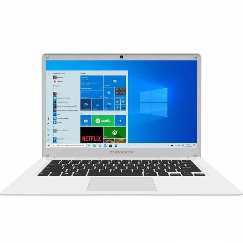 Notebook Thomson T14C4WH64MS 4 GB RAM 14,1" 64 GB eMMC Intel Celeron AZERTY AZERTY - bigeshop