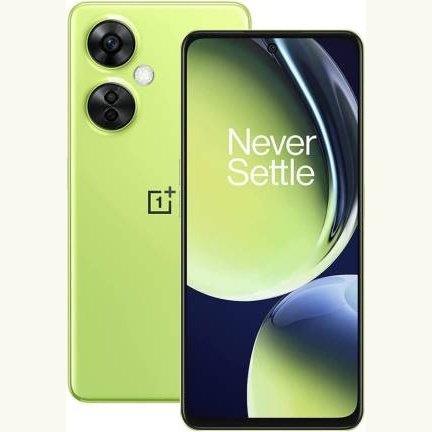 OnePlus Nord CE3 Lite 8+128GB 6.7" 5G Pastel Lime ITA-0