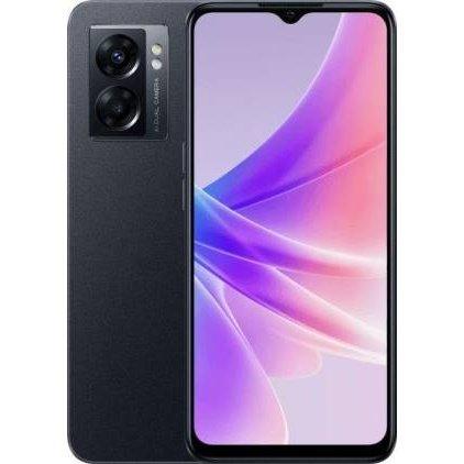 OPPO A77 6+128GB 6.6" 5G Midnight Black DS ITA-0