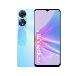 OPPO A78 4+128GB 6.56" 5G Glowing Blue EU-0