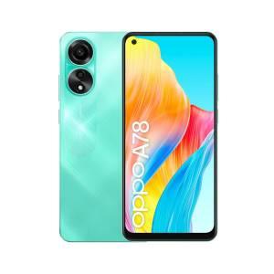 OPPO A78 8+128GB 6.43" Aqua Green EU-0