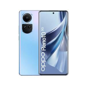 OPPO Reno 10 8+256GB 6.7" 5G Ice Blue ITA-0