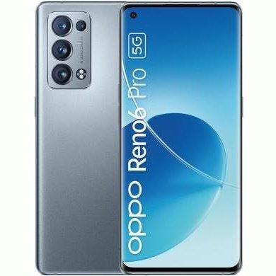 OPPO Reno 6 Pro 12+256GB 6.5" 5G Lunar Grey DS OPT-0