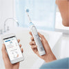 Oral-B Genius 8000N Spazzolino Elettrico Bianco/Argento - bigeshop