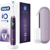 Oral-B iO 8 Go Electric Spazzolino Elettrico Puizia professionale Profond Special Edition, Viola ( SENZA SCATOLA ORIGINALE ) - bigeshop