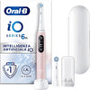 Oral-B Spazzolino Elettrico Ricaricabile iO 6n Rosa, 2 Testine, 1 Custodia Da Viaggio ( SENZA SCATOLA ORIGINALE ) - bigeshop