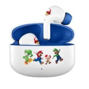 OTL Auricolari Mario Friends Blue Core TWS-0