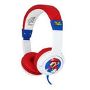 OTL Cuffie Mario White Premium Junior-0