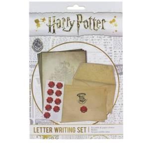 Paladone Lettere in Set Harry Potter 20 Fogli +10 Buste +10 Sigilli-0