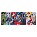 Paladone Tappetino Mouse Gaming Large Marvel Avengers 30x80-0