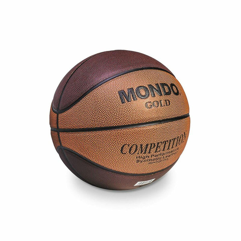 Pallone da Basket Mondo Gold (Ricondizionati A) - bigeshop