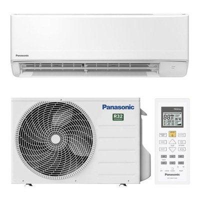 Panasonic CLIMATIZZATORE FZ CS-FZ35WKE UNITA' INTERNA + ESTERNA INVERTER - 12000 BTU