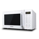 PANASONIC Forno a Microonde combinato con Grill 23 Lt 800 Watt colore Bianco - NNK35HWMEBG