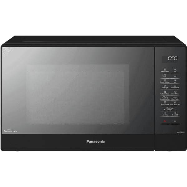 PANASONIC MICROONDE NN-GT46KBSUG 1000 W Inverter con Grill - bigeshop