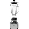 Panasonic MX-KM5080SXT Frullatore Brocca in Vetro da 2 L 800 W Nero e Argento - bigeshop