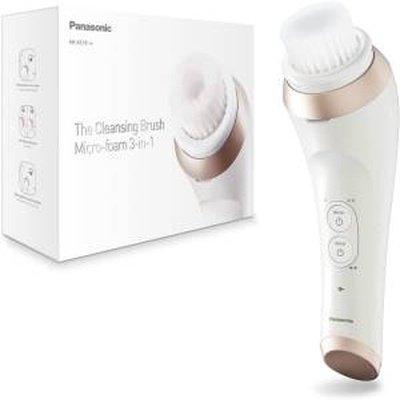 Panasonic Spazzola detergente con micro-schiuma 3in1 EH-XC10 Bianco - bigeshop