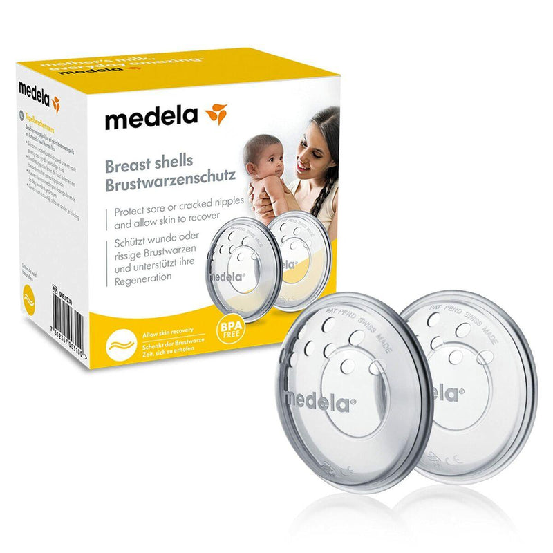 Paracapezzoli Medela (Ricondizionati A) - bigeshop