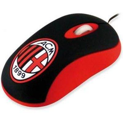 PC Minimouse Ottico USB Ufficiale AC Milan