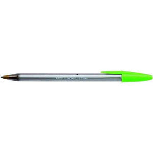 Penna Bic 942146 Verde (Ricondizionati A+) - bigeshop