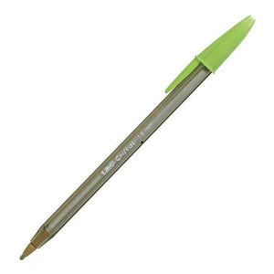 Penna Bic 942146 Verde (Ricondizionati A+) - bigeshop