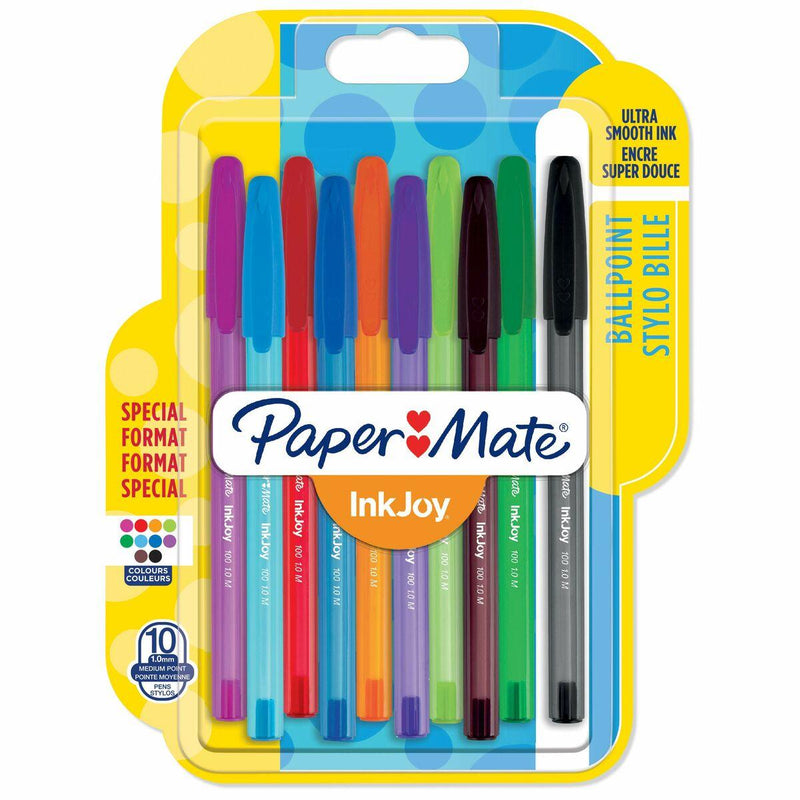 Penna Paper Mate InkJoy (Ricondizionati A+) - bigeshop