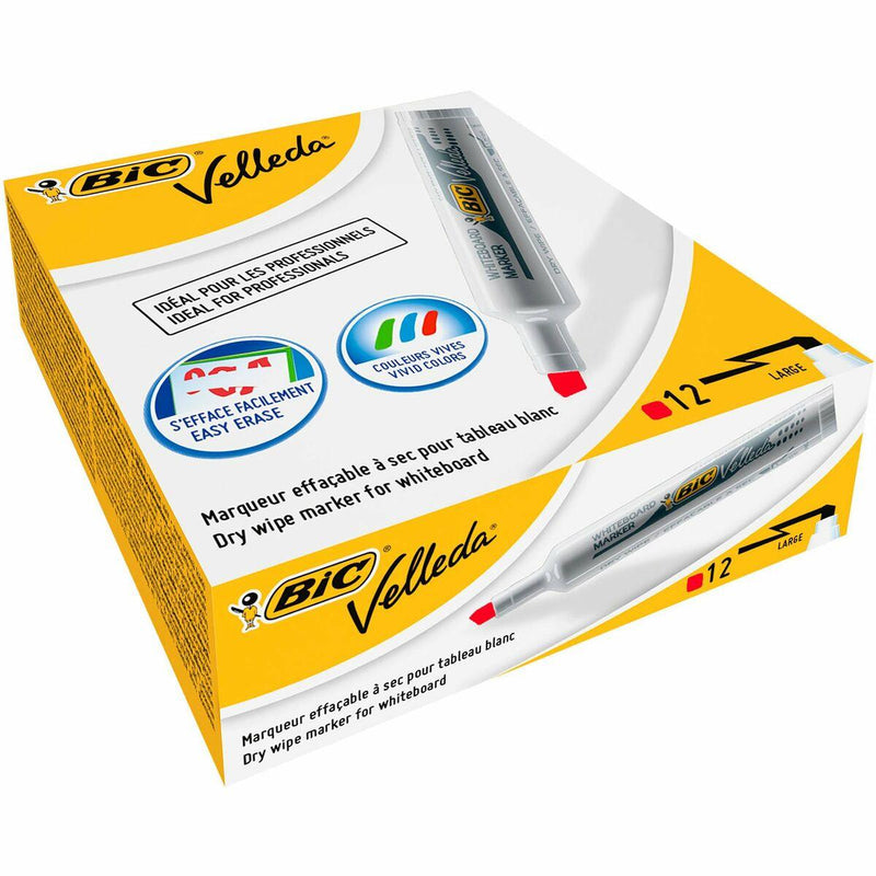 Pennarelli Bic Velleda (Ricondizionati A+) - bigeshop