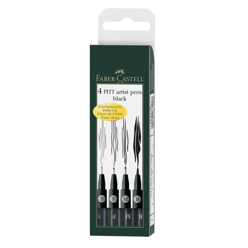 Pennarelli Faber-Castell (Ricondizionati A) - bigeshop