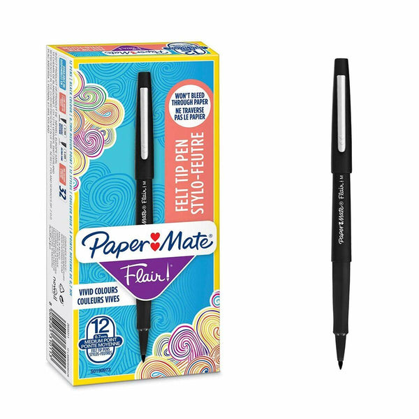 Pennarello Paper Mate Flair (Ricondizionati A) - bigeshop