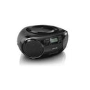 Philips AZB500 Lettore CD portatile Nero