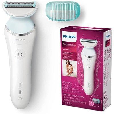 Philips BRL130/00 SatinShave Advanced rasoio elettrico Wet & Dry (1 accessorio) - bigeshop