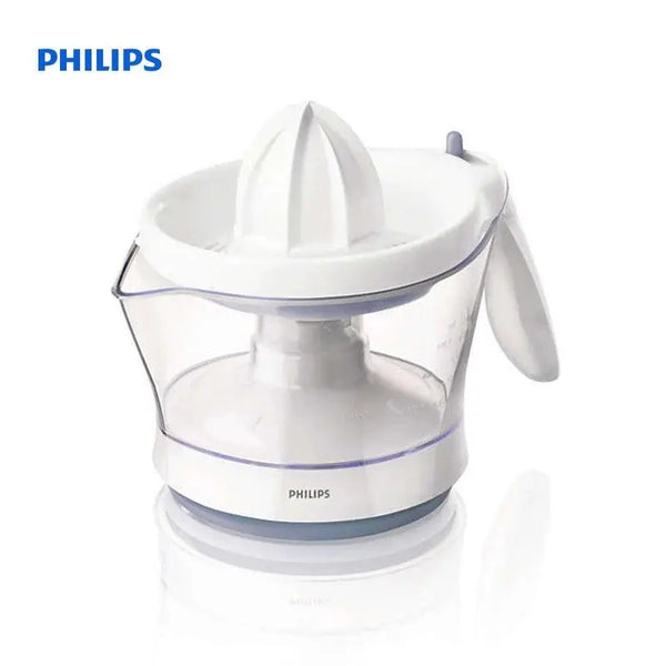 PHILIPS CITRUS PRESS SPREMIAGRUMI Viva Collection Citrus press 0.6 L 25 W HR2744/40 - bigeshop