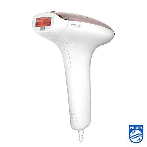 Philips epilatore a luce pulsata Lumea Advanced, per una pelle liscia di lunga - bigeshop