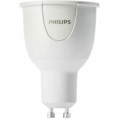 Philips Lighting Faretto LED Singolo, Attacco GU10, 6.5 W