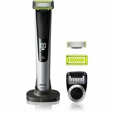 Philips OneBlade QP2520/30 Regolabarba a Batteria 3 Pettini 1, 3, 5 mm