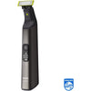 Philips QP6550/30 OneBlade Pro Face + Body Rade Regola e Rifinisce Nero - bigeshop