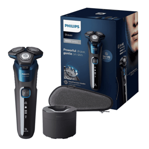 PHILIPS S5579/50 RASOIO ELETTRICO Wet & Dry SERIES 5000 NUOVO - bigeshop