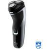 Philips Series 1000 Shaver 1100 S1131/41 Dry Rasoio da Barba con 3 Testine - bigeshop