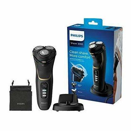 Philips Shaver series 3000 Rasoio elettrico Wet & Dry Modello S3333/54 - bigeshop