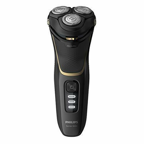 Philips Shaver series 3000 Rasoio elettrico Wet & Dry Modello S3333/54 - bigeshop