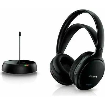 Philips SHC5200/10 Cuffie Sovrauricolari senza Cavo - Nere - bigeshop