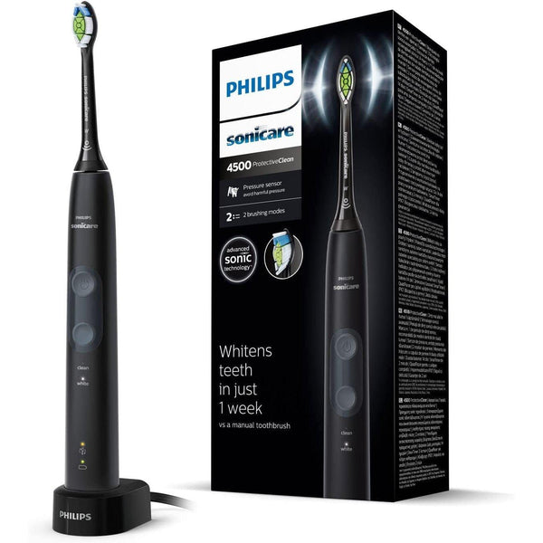 Philips Sonicare ProtectiveClean 4500 HX6830/44 Spazzolino Elettrico Sonico - bigeshop