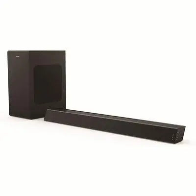 Philips Audio B7305/10 Soundbar Bluetooth con Subwoofer Wireless Altoparlante Bl