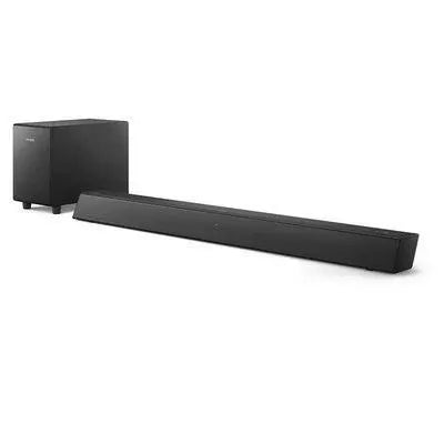 Philips TAB5305/12 70W Soundbar 2.1 con Subwoofer Wi-Fi - Nero