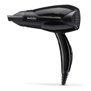 Phon Babyliss D212E POWERLIGHT Nero - bigeshop